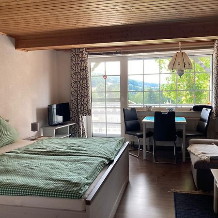 Ferienhaus Abtsroda Luaran gambar
