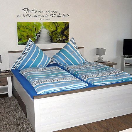 Ferienhaus Abtsroda Luaran gambar