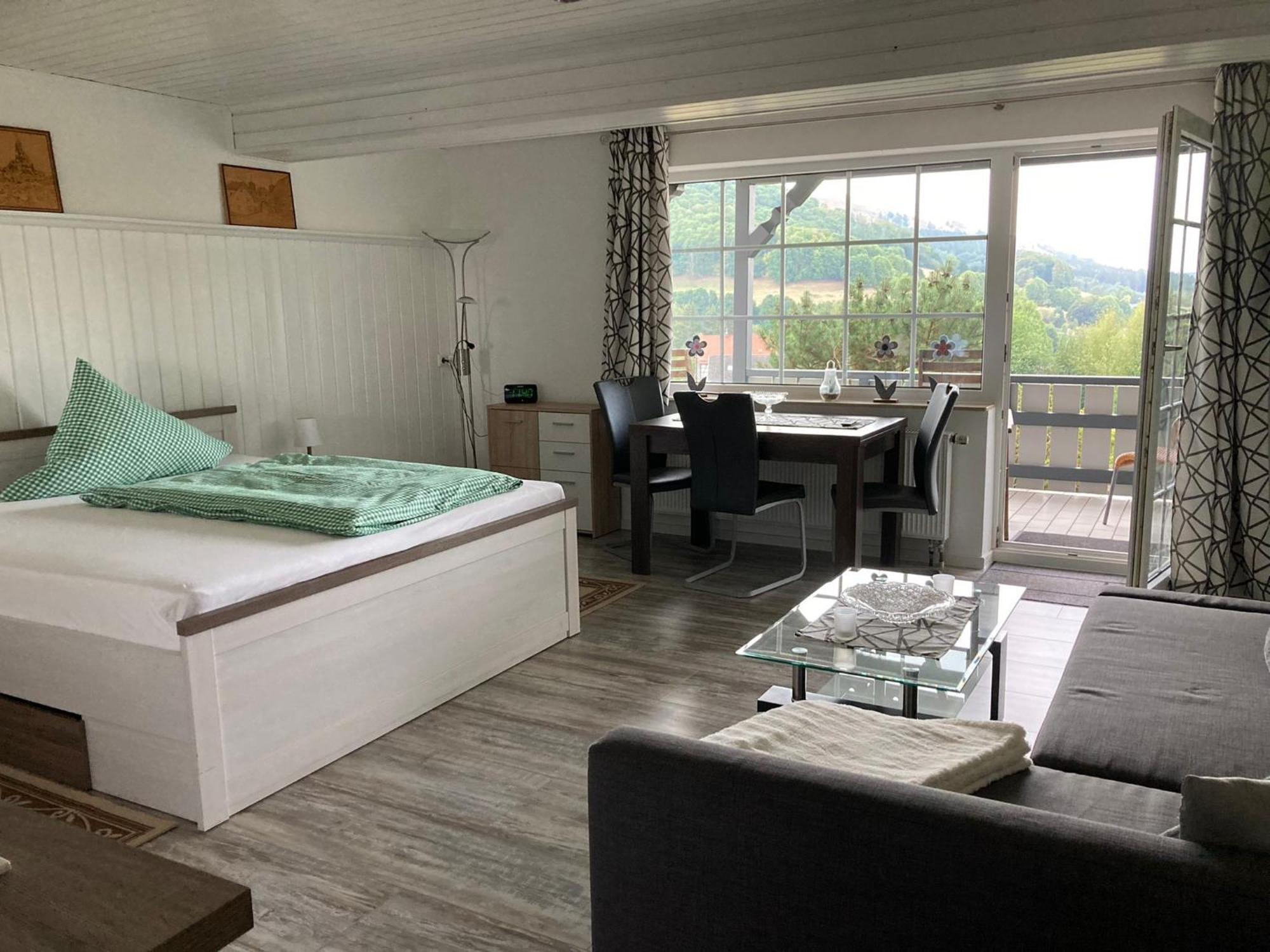 Ferienhaus Abtsroda Luaran gambar