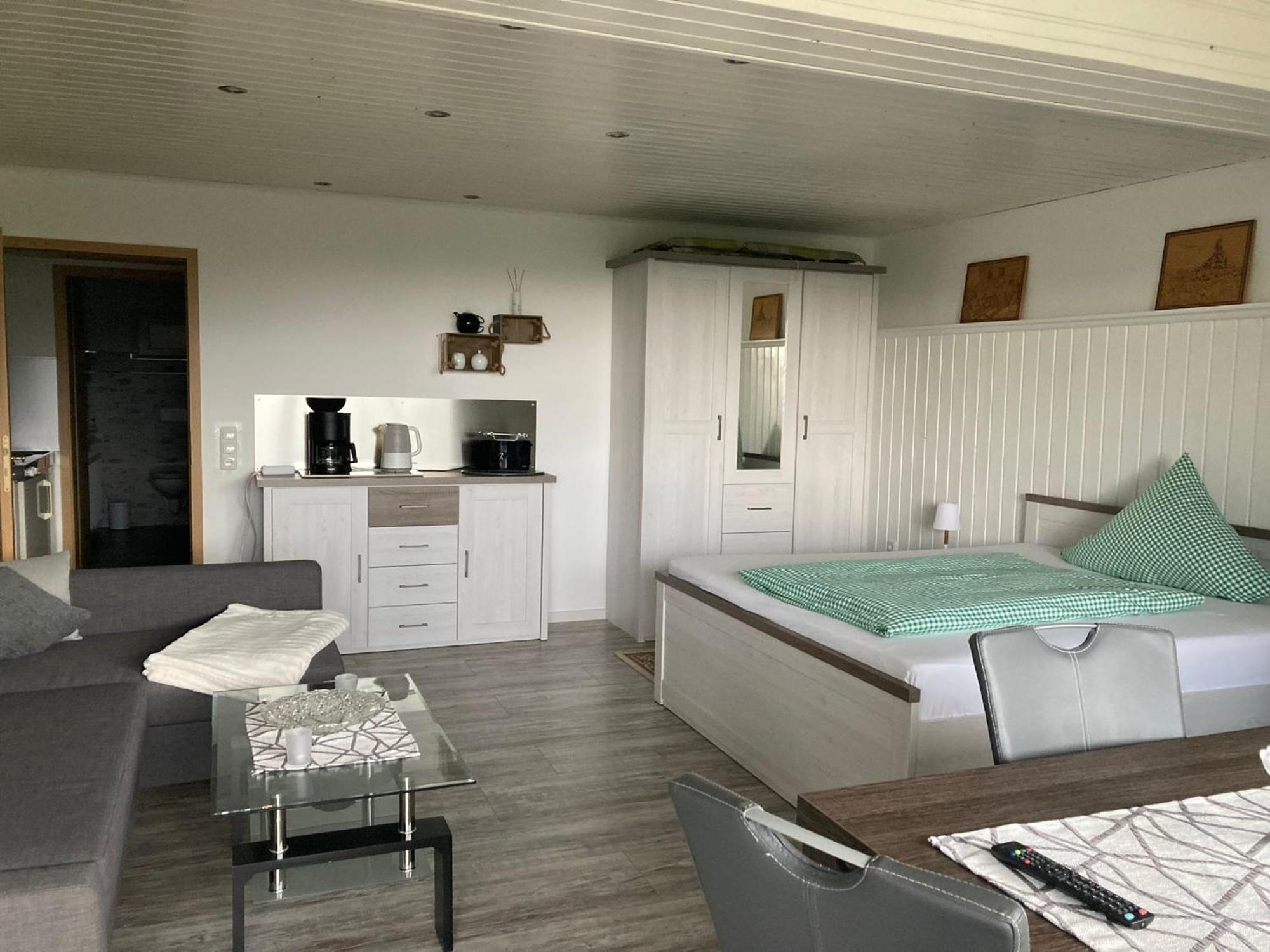 Ferienhaus Abtsroda Luaran gambar