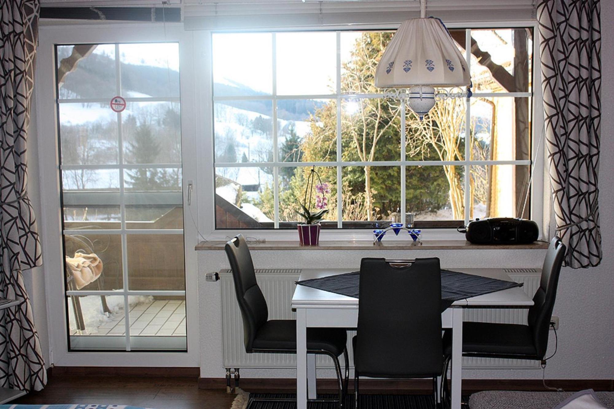 Ferienhaus Abtsroda Luaran gambar