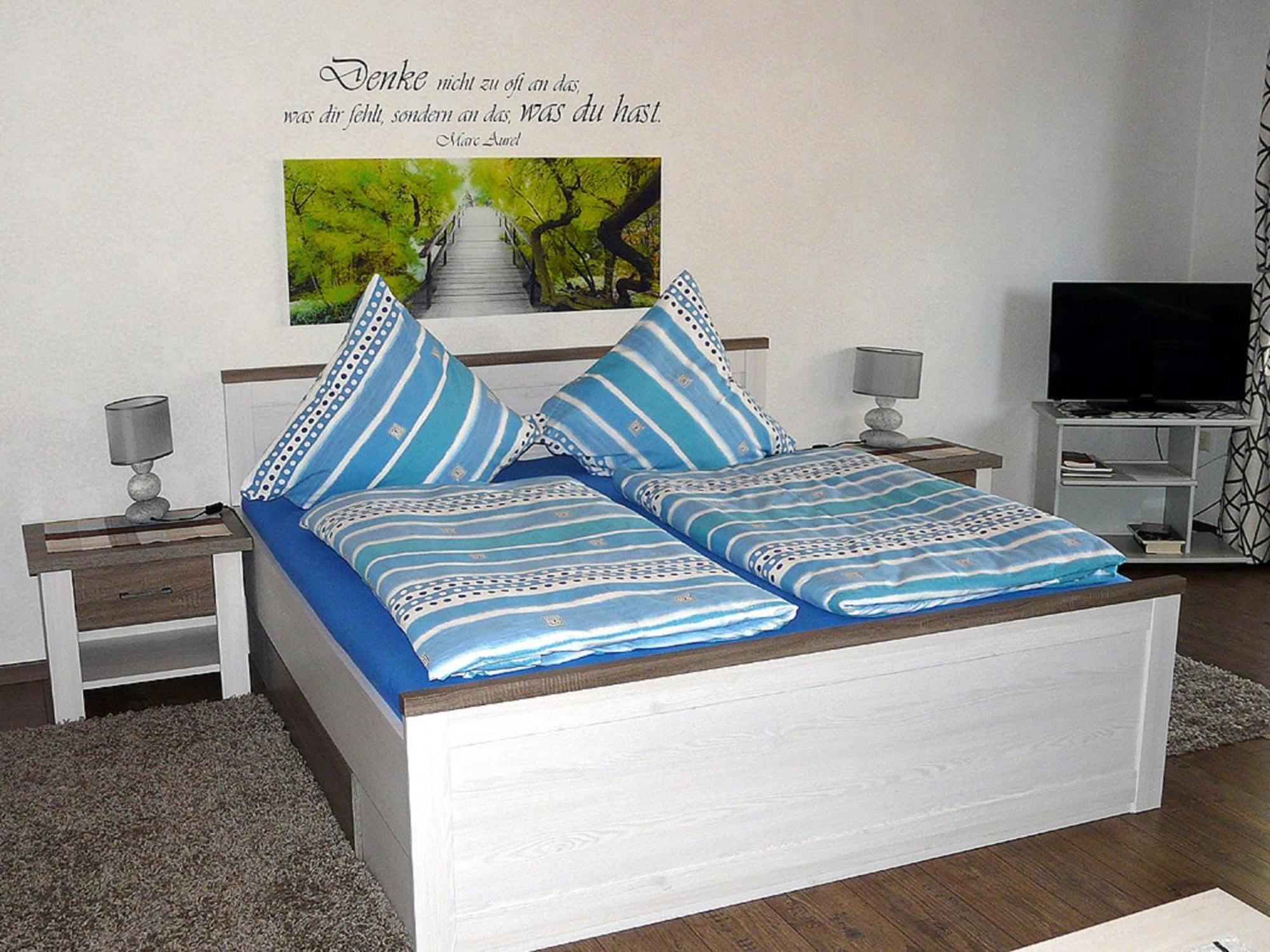 Ferienhaus Abtsroda Luaran gambar