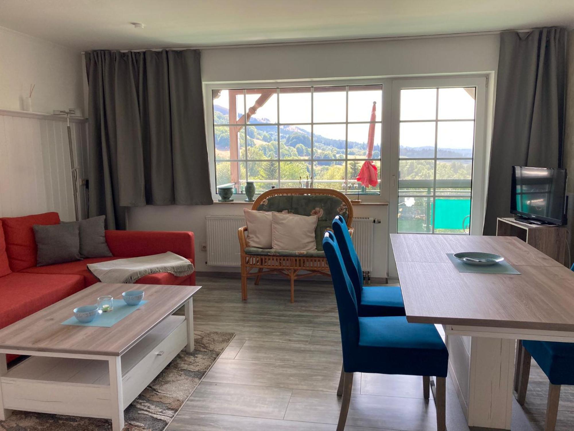 Ferienhaus Abtsroda Luaran gambar