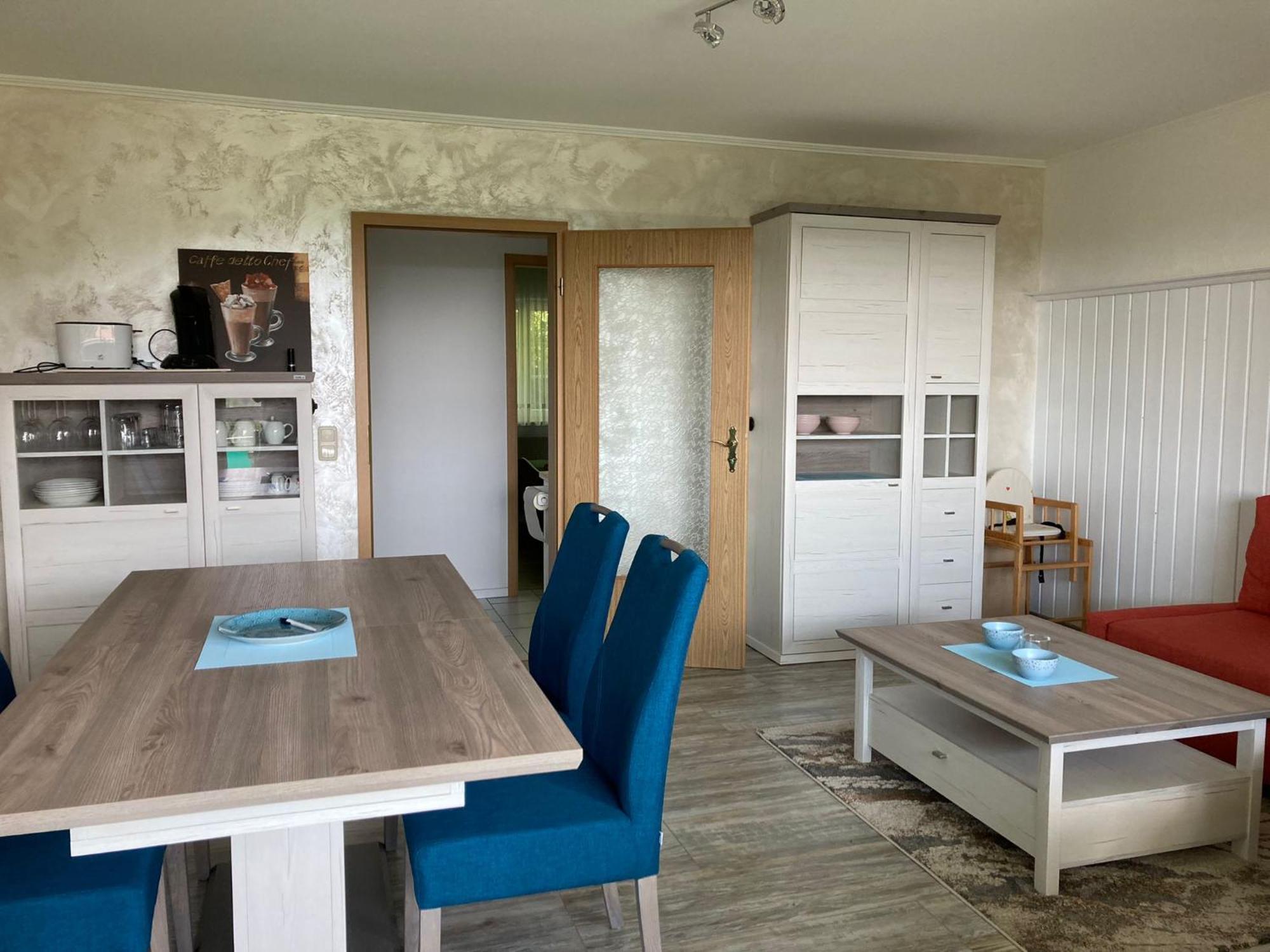 Ferienhaus Abtsroda Luaran gambar