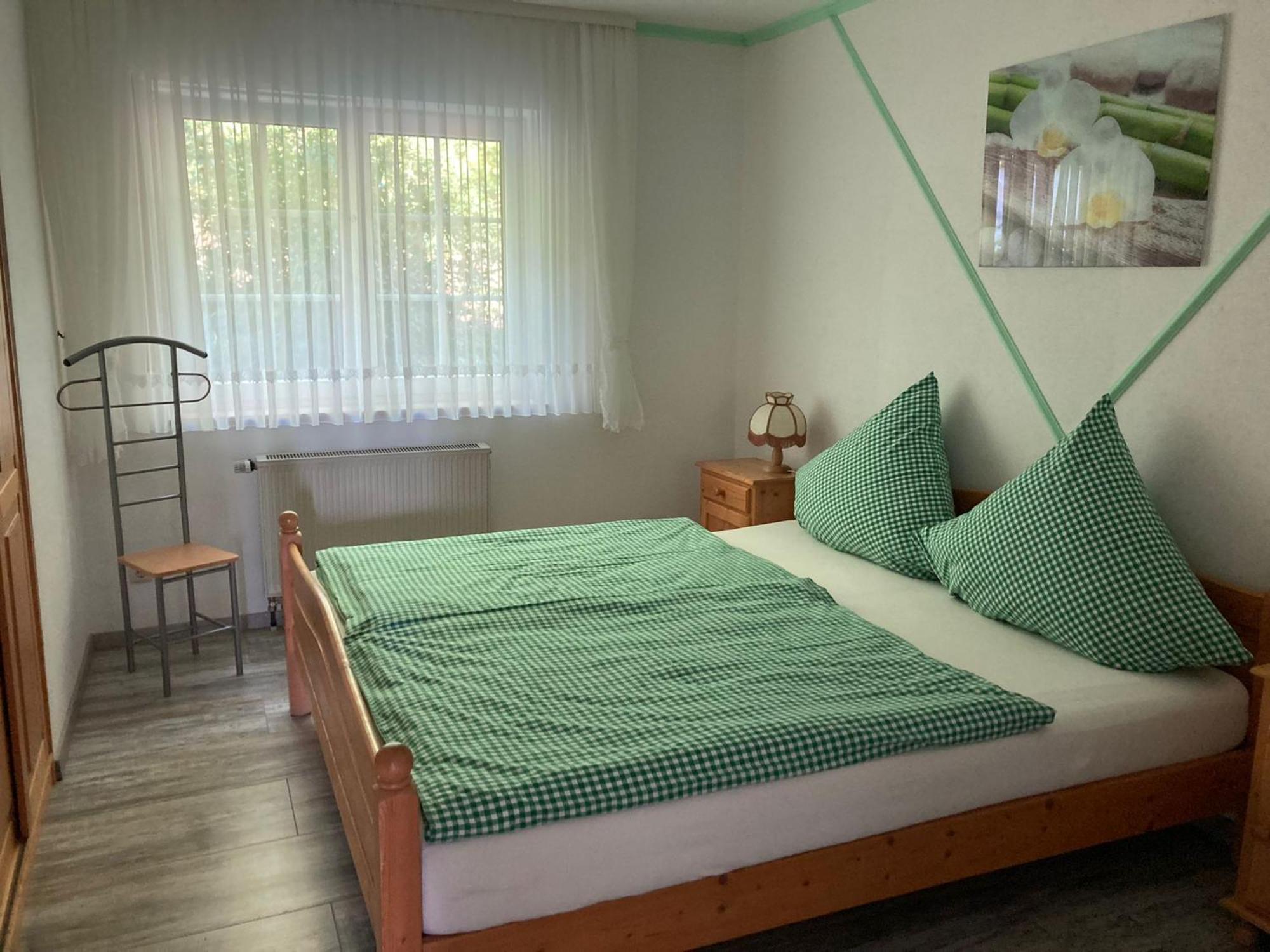 Ferienhaus Abtsroda Luaran gambar