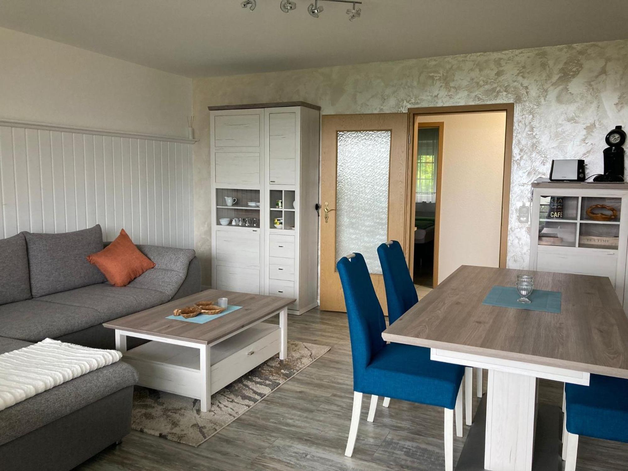Ferienhaus Abtsroda Luaran gambar
