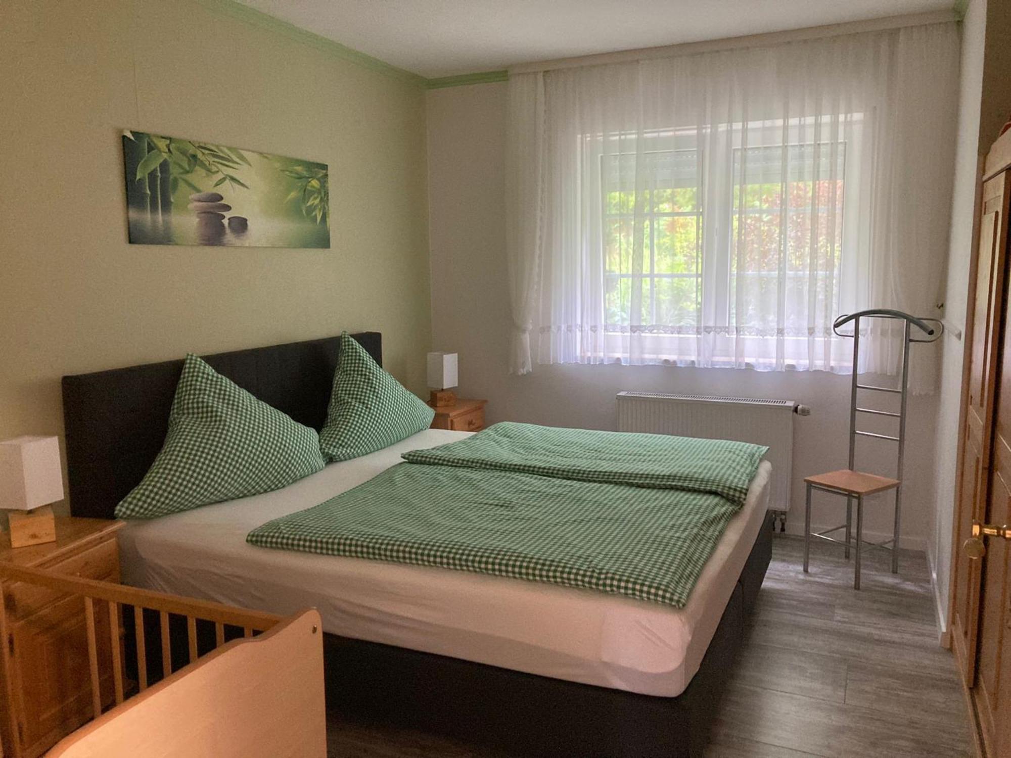 Ferienhaus Abtsroda Luaran gambar